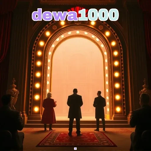 dewa1000: Petualangan Mengasyikkan untuk Gamers Indonesia