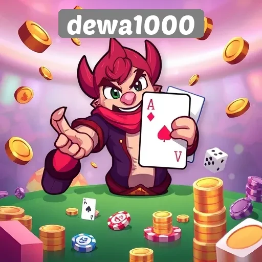 Mengenal Dewa1000 Sebagai Platform Game Online Terpercaya