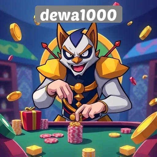 Ulasan Lengkap Situs Dewa1000 untuk Pecinta Game Online