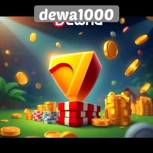 Fitur Menarik di Dewa1000 yang Perlu Diketahui Pemain