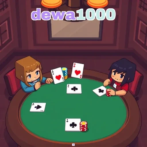 dewa1000: Temukan Forum Diskusi Seru untuk Gamer Indonesia