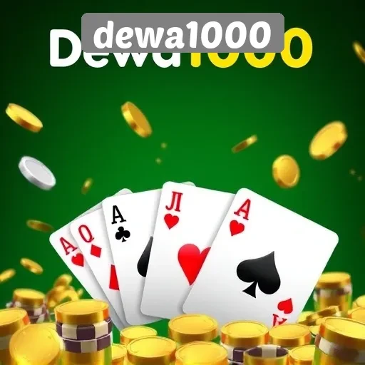 Cara Mendaftar dan Bermain di Dewa1000