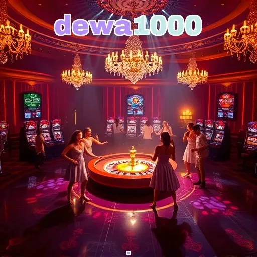 dewa1000: Eksplorasi Program Hadiah yang Menarik dan Menguntungkan
