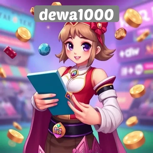 Pengalaman Bermain Game di Dewa1000 yang Unik dan Menarik